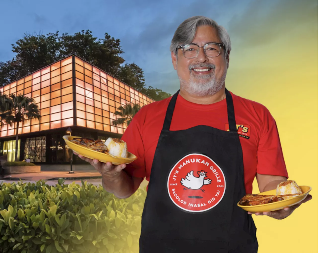 Filipino restaurant marks first year in Singapore