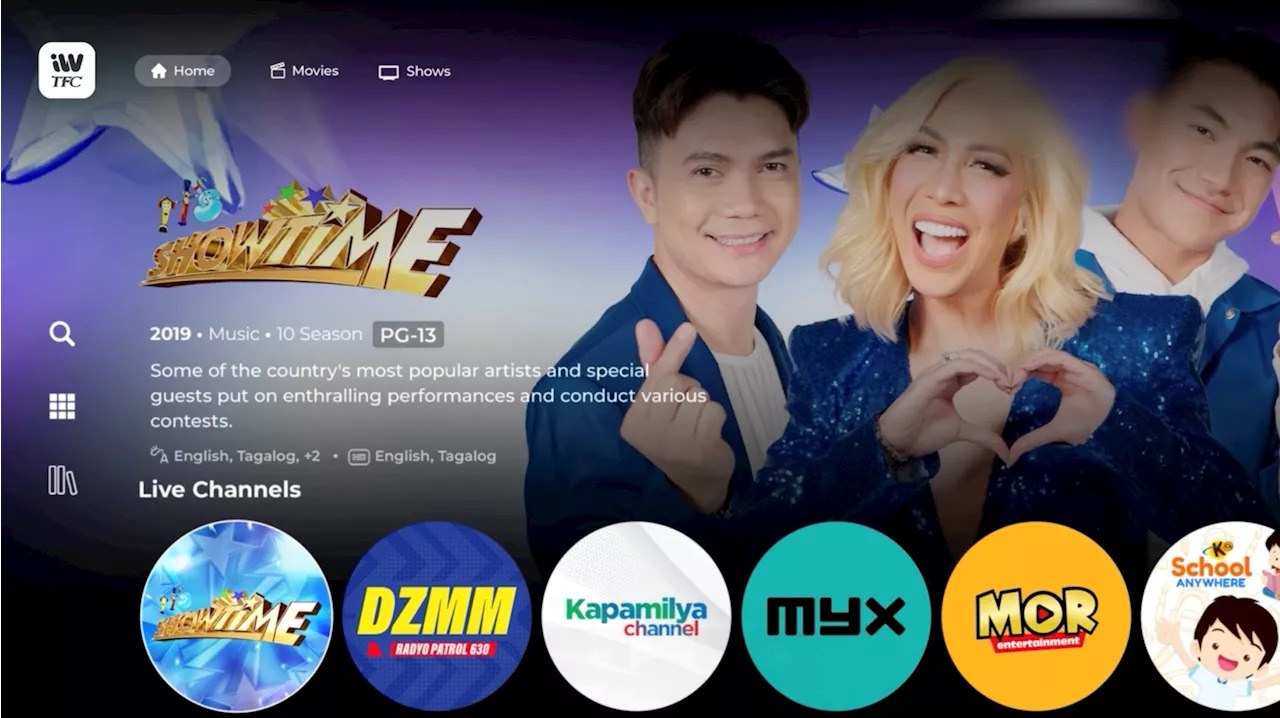 iWant rolls out redesigned streaming platform on smart TVs