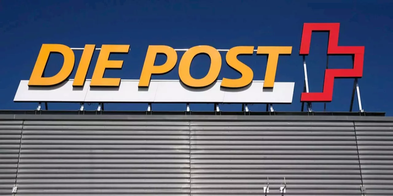 Höhere Preise bescheren der Post 2024 Umsatzwachstum