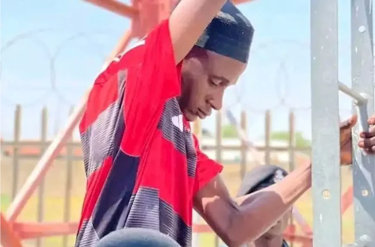 2027 elections: Man climbs telecom mast, demands NNPCL executive joins Bauchi guber race