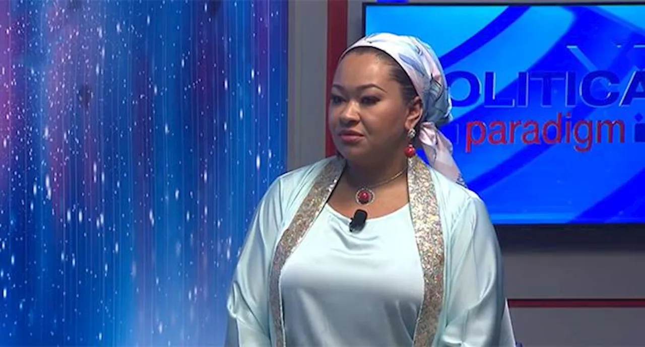 BREAKING: Senator Natasha Confirms FG’s Arrest Attempt