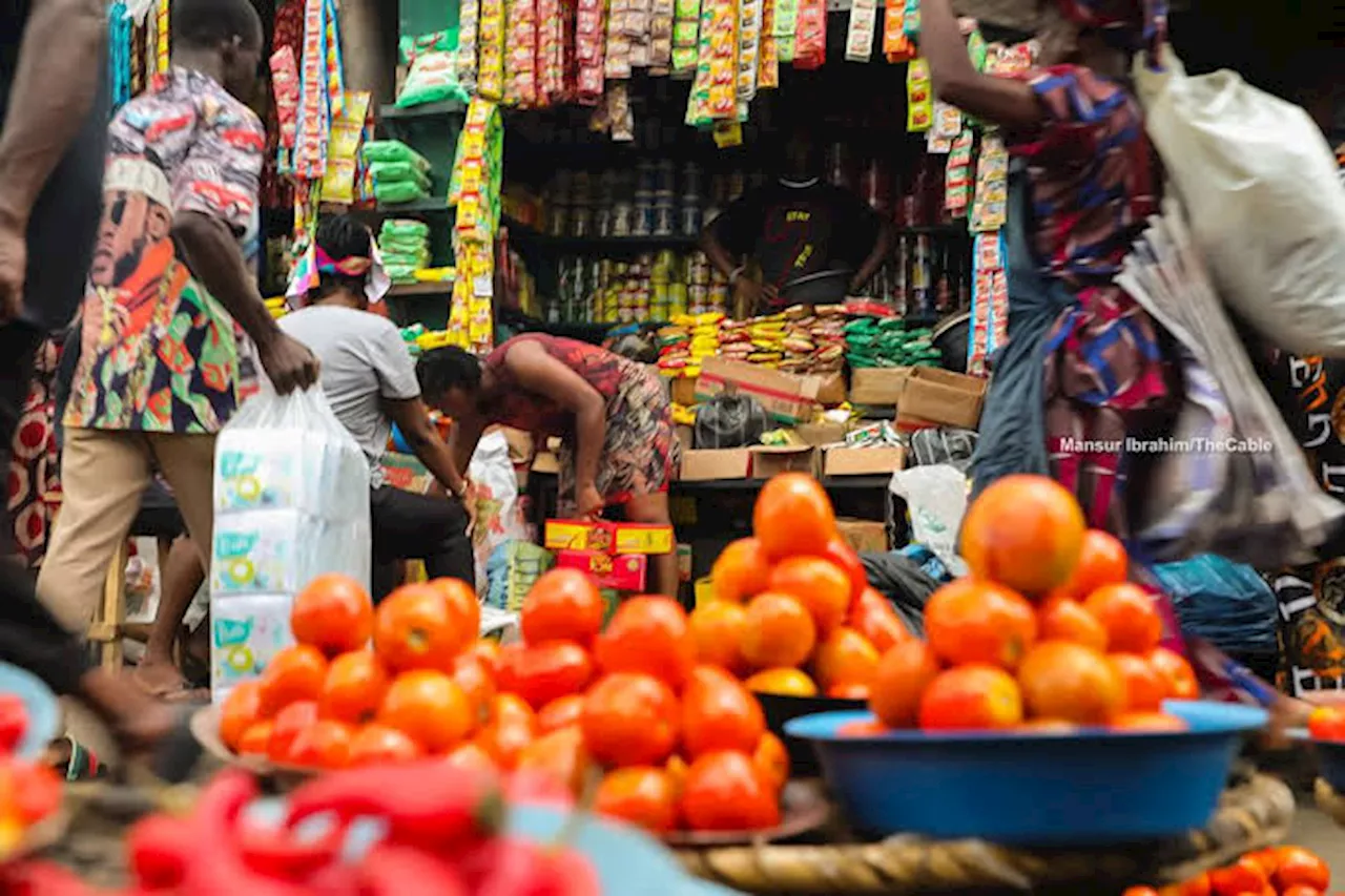 JUST IN: Nigeria’s Inflation Rate Drops to 22.97%
