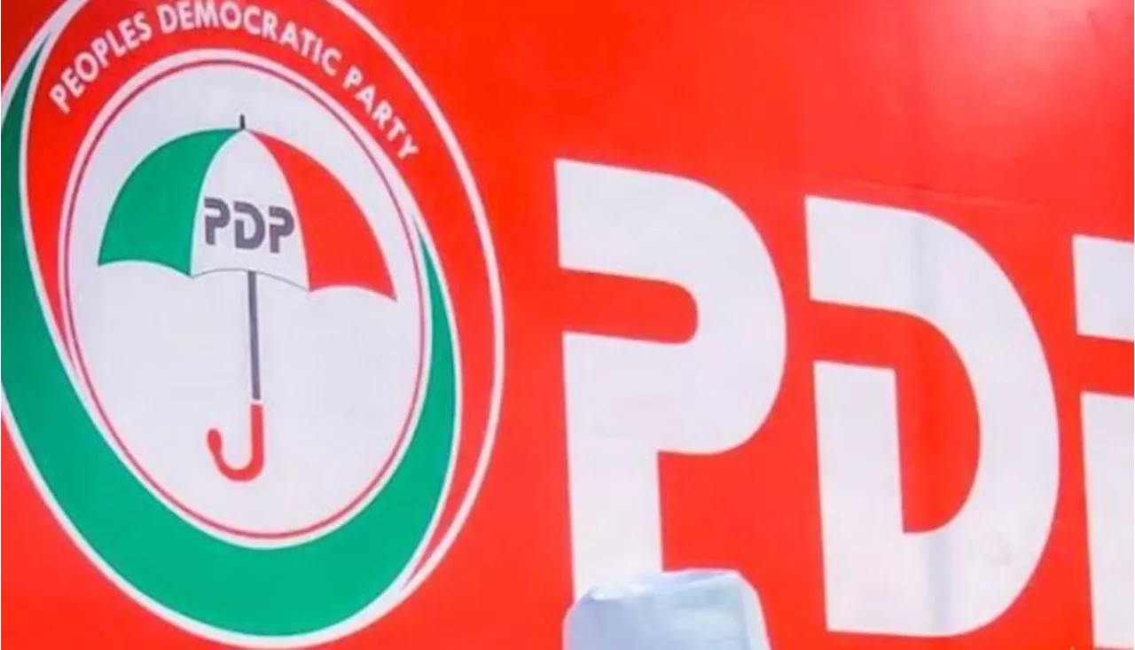 JUST IN: PDP Finally Breaks Silence Following Defection of Akwa Ibom Governor Umo Eno