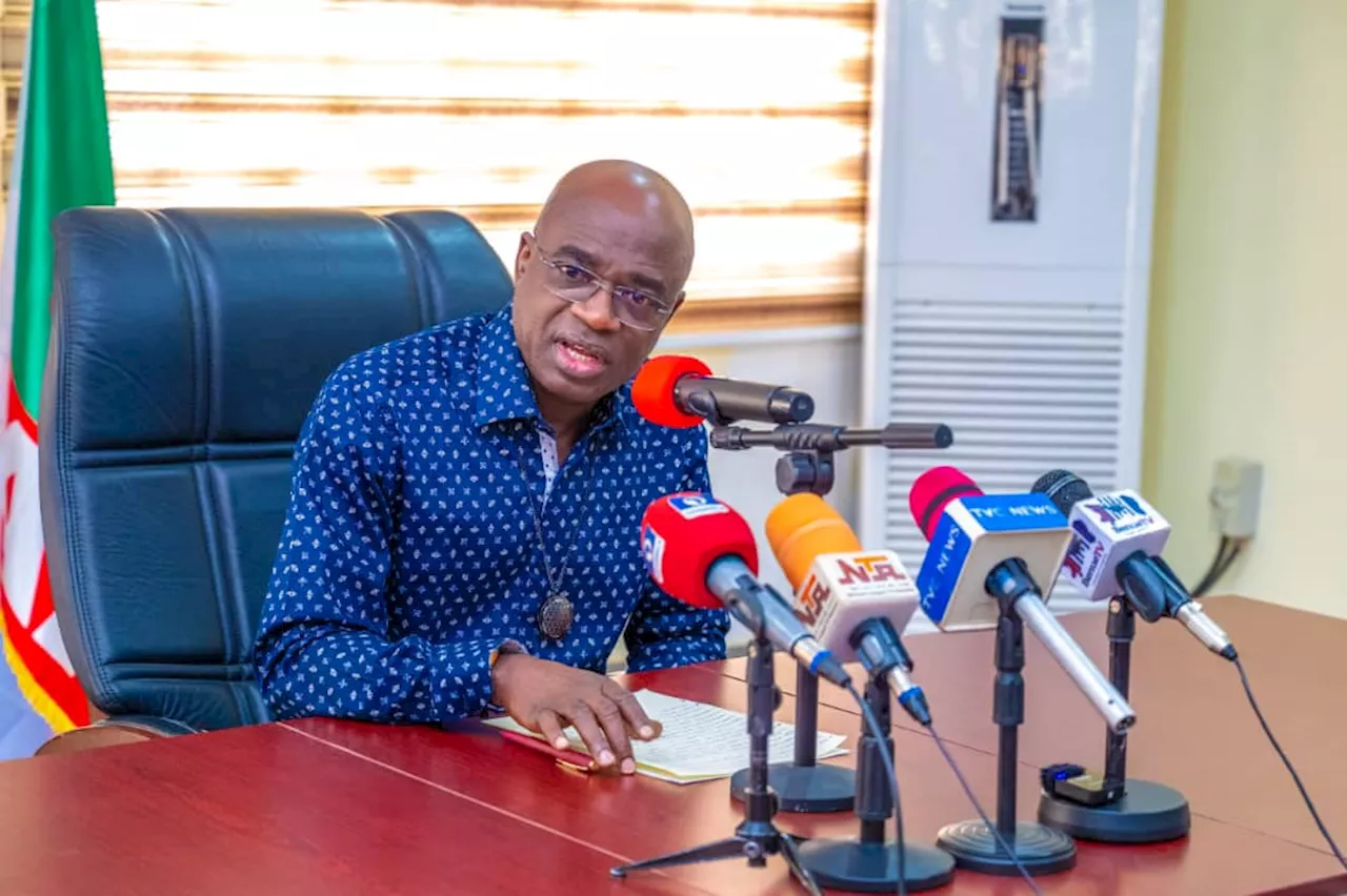 Benue governor says masterminds of massacre well-armed