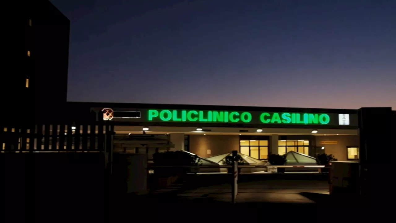 Colpita a padellate sul volto dal marito durante una lite