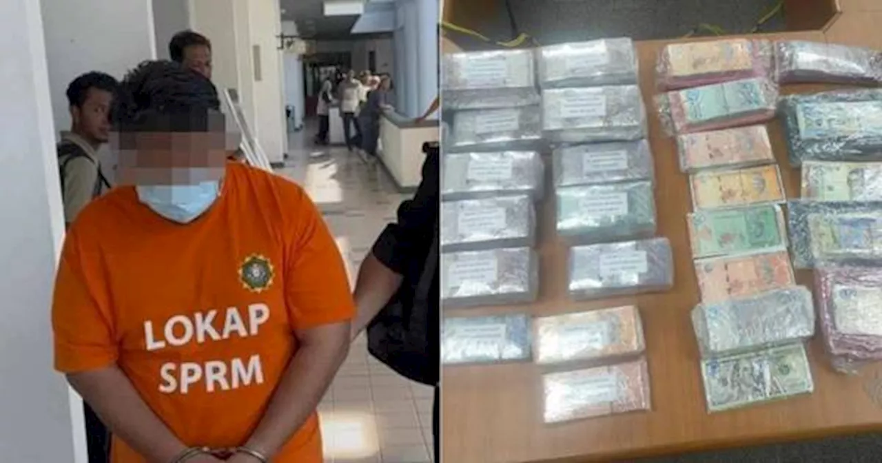 5 Arrested For Allegedly Misusing RM26 Million In Donations To Buy Gold, Crypto & Property