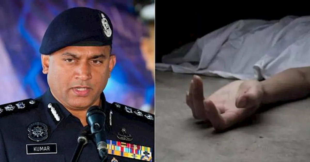 Foul Smell Leads To Discovery Of Decomposed Female Teacher's Body In Iskandar Puteri