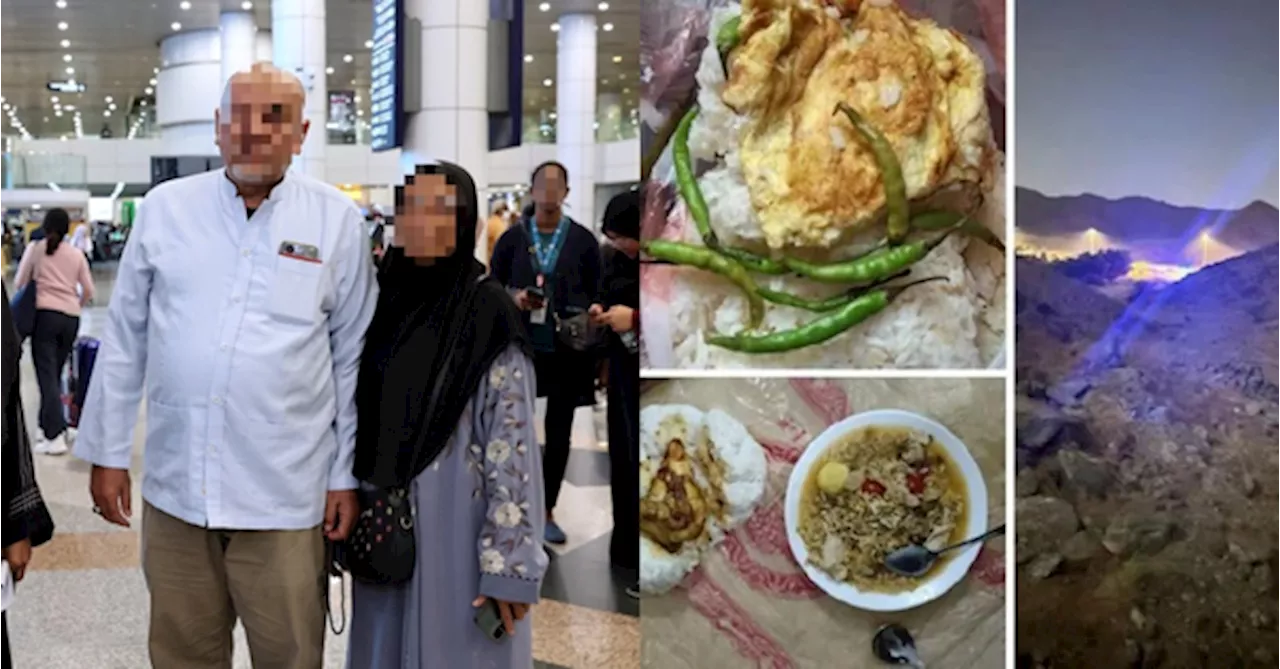 'One Egg For Five People' — 47 Malaysians Forced To Walk To Mecca In Alleged Hajj Scam