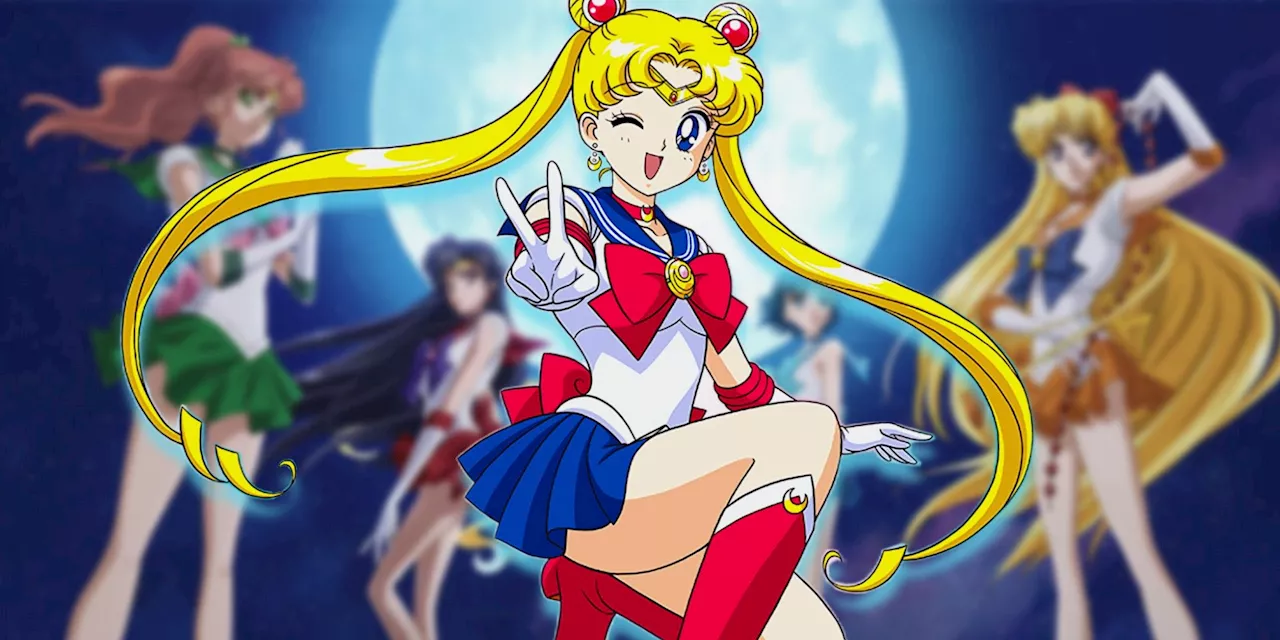 Sailor Moon&#039;s New Reboot Is Fine, But the Original &#039;90s Anime Is So Much Better in 1 Way