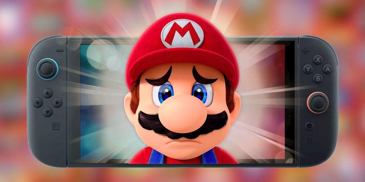 Switch 2&#039;s Game Library Would Be A Lot More Appealing With One Simple Fix