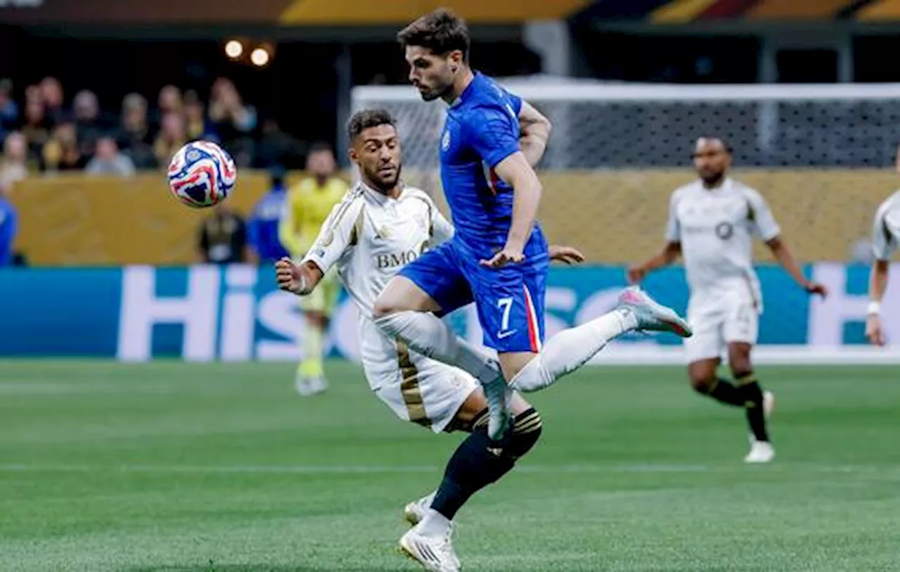 Chelsea-Los Angeles Fc 2-0: parte bene Maresca, la decidono Neto e Fernandez