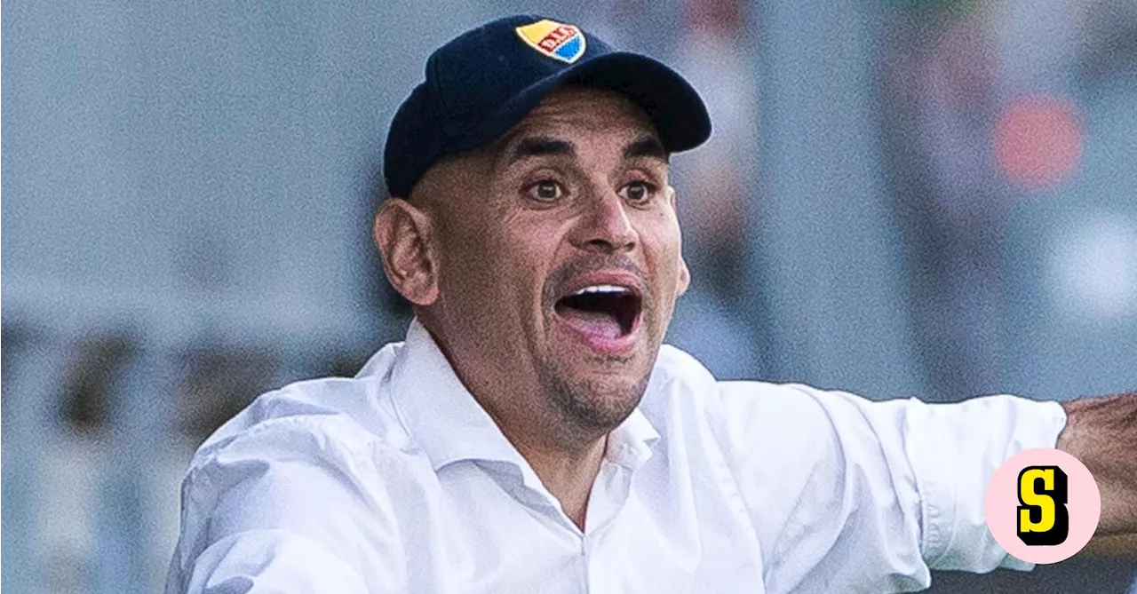 Tränarens ilska efter derbyt: ”Idioter överallt”