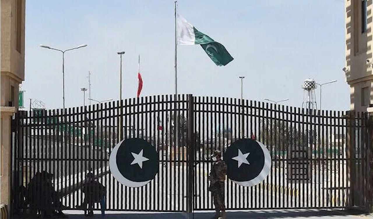 Pakistan shut borders with Iran amid rising Iran-Israel tensions
