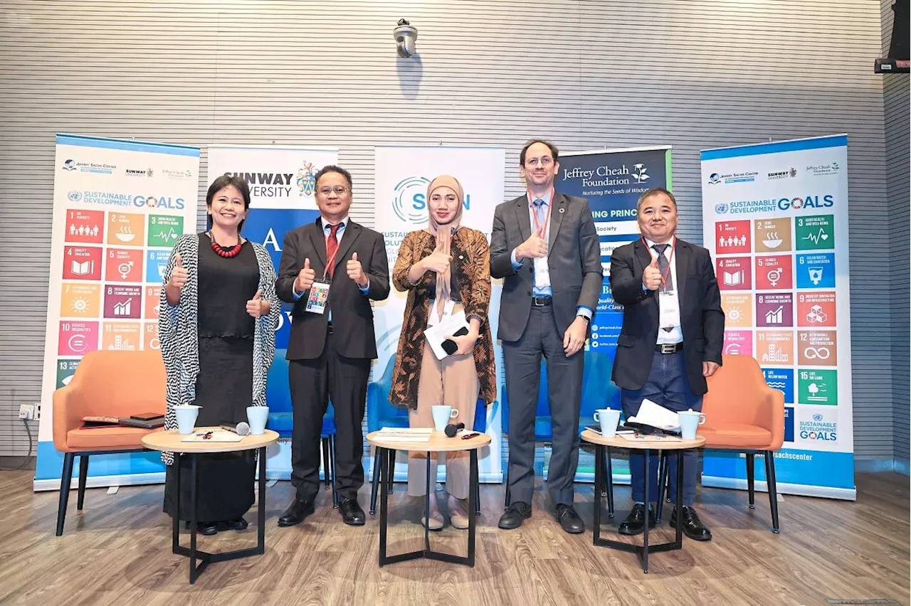 Powering Asean’s sustainable future