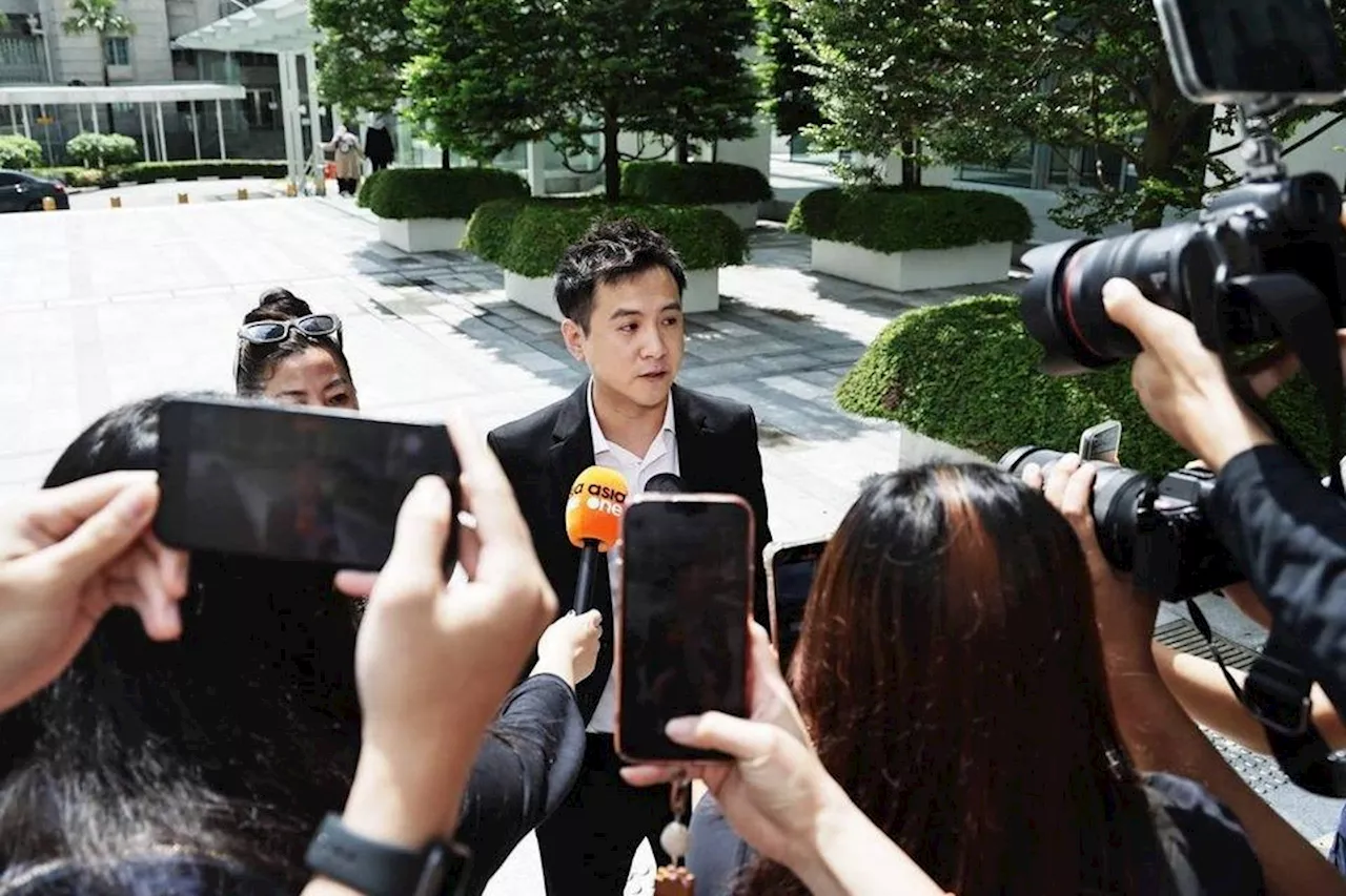 Singaporean ex-actor Ian Fang to begin 40-month jail sentence for sexual offences against 15-year-old girl