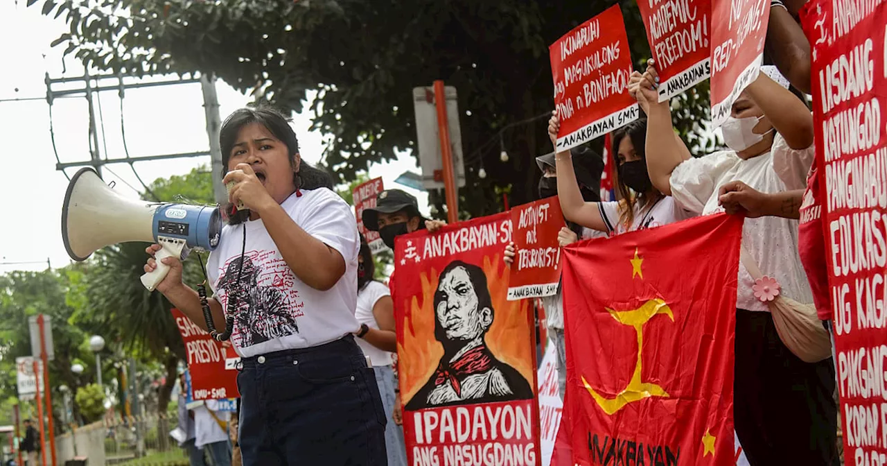 High-ranking ex-rebels affirm linkage of Anakbayan to CPP