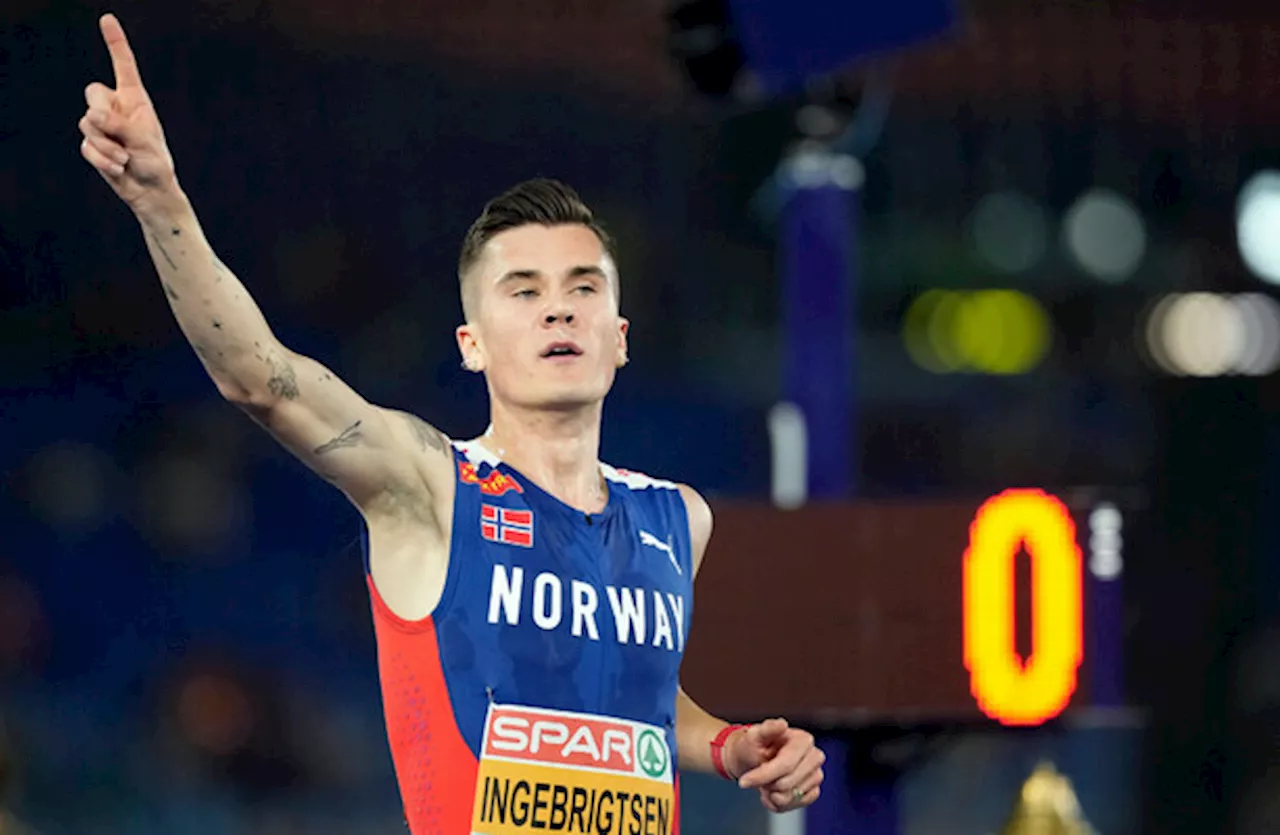 Olympic champ Ingebrigtsen's father acquitted of abusing son
