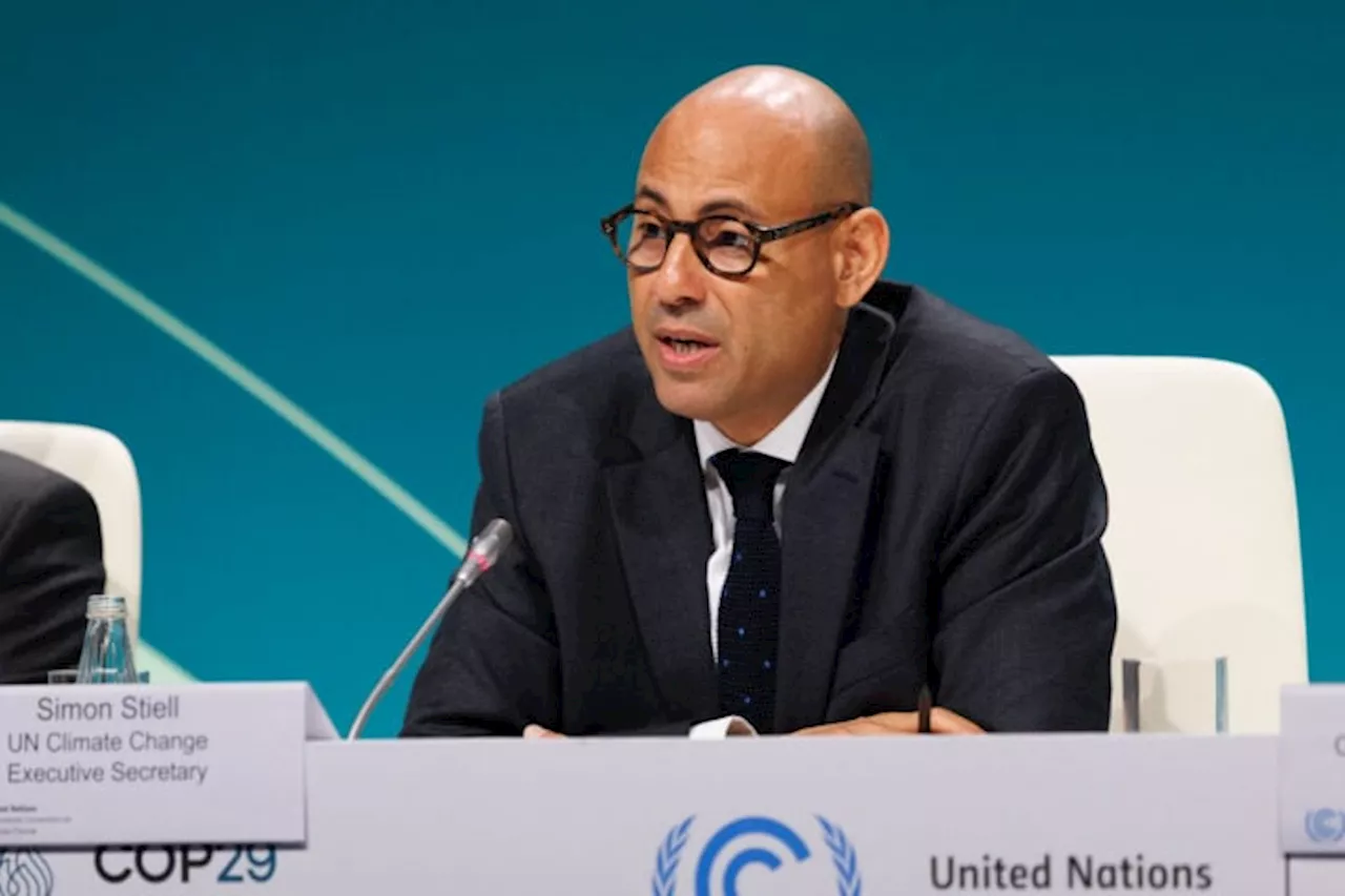 1.5°C global warming limit still achievable, says UN climate chief