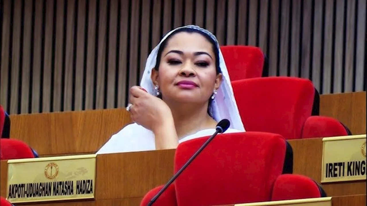 Court rejects FG's request for arrest warrant against Natasha Akpoti in ‘defamation’ suit
