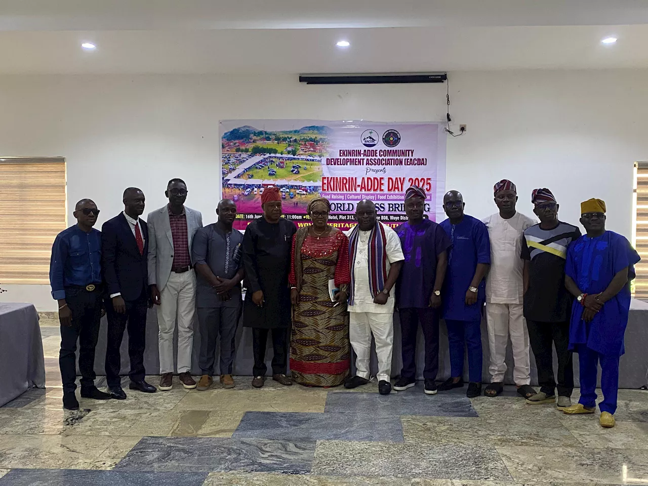 Kogi's Ekinrin-Adde community to celebrate 32nd annual festival June 21