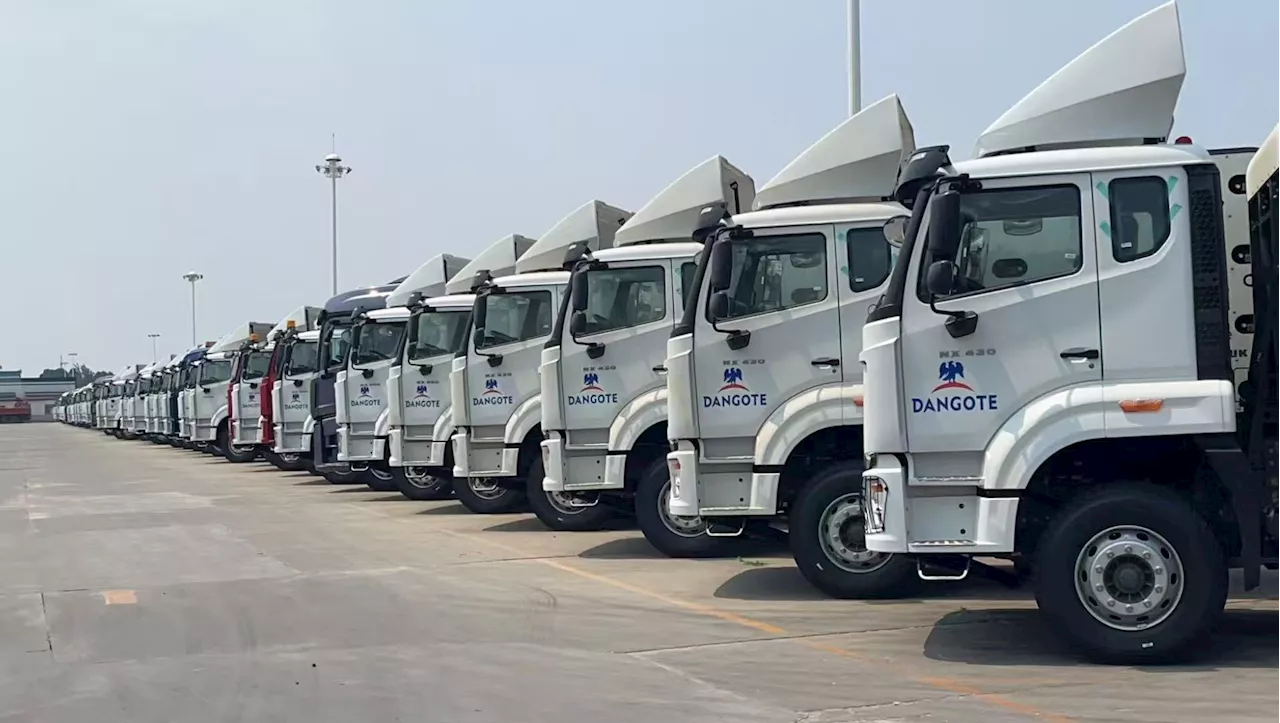 Oil marketers in 'marathon' meetings over Dangote refinery's disruption of downstream sector