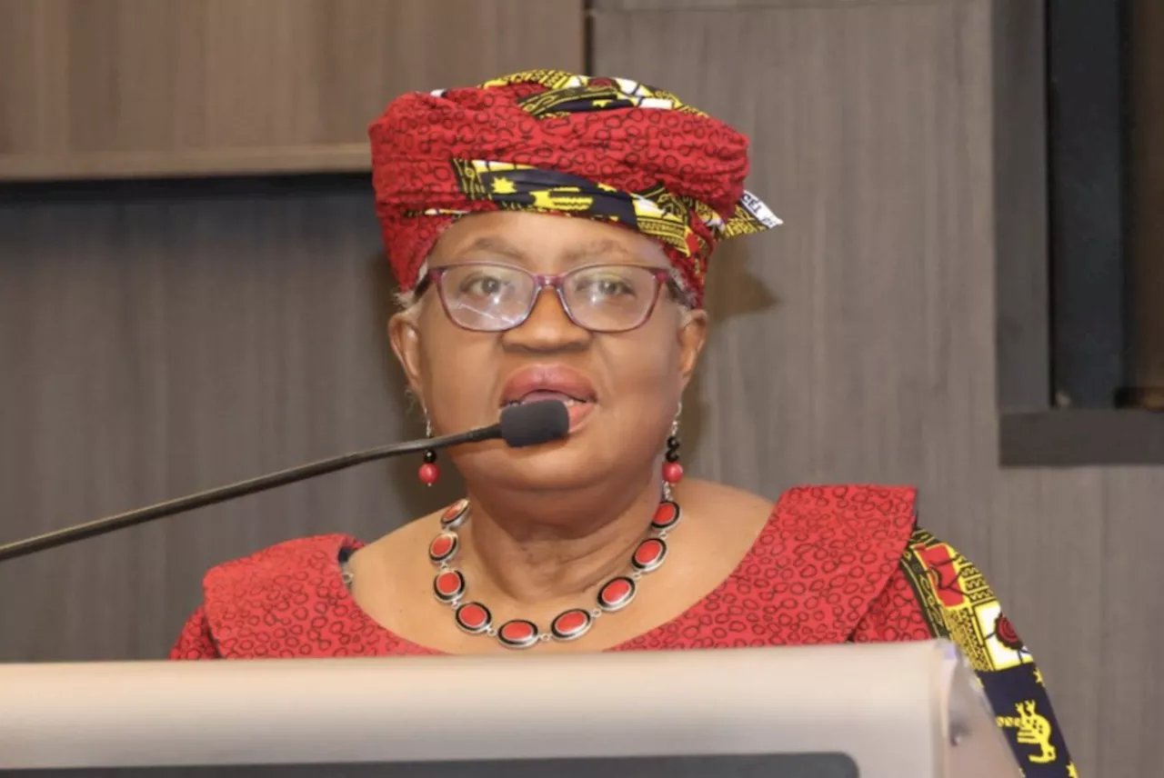 Okonjo-Iweala: Multilateral development banks can't tackle climate crisis alone