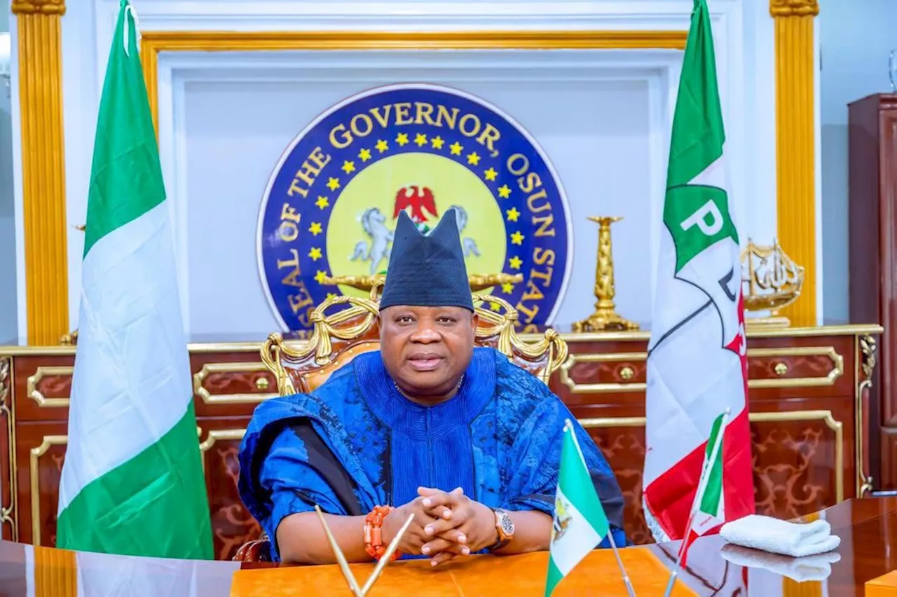 Osun 2026: An extensive look at APC's preparations and the battle against incumbent