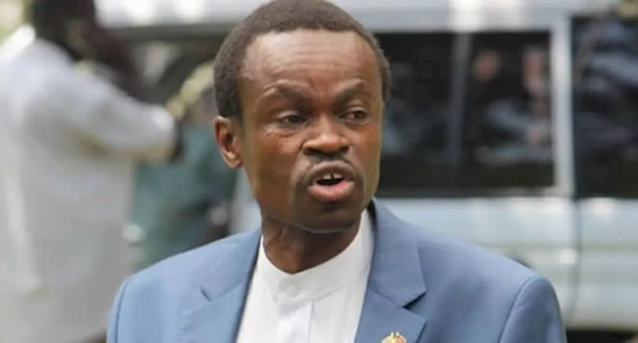 Patrick Lumumba to FG: Save N2 from every N100 earned from oil for future generation
