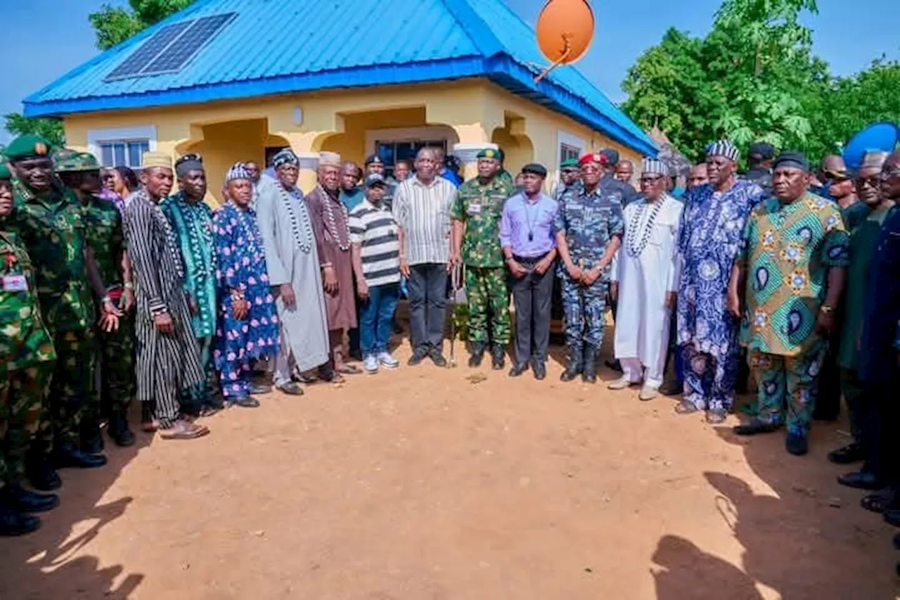 'We need to change our strategy' -- defence chief speaks on Benue killings