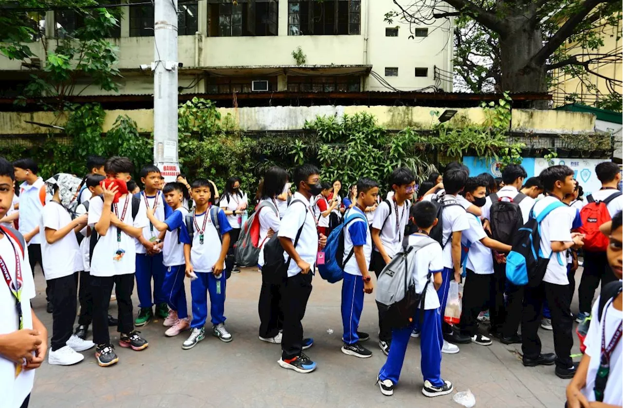 27M students expected as classes open