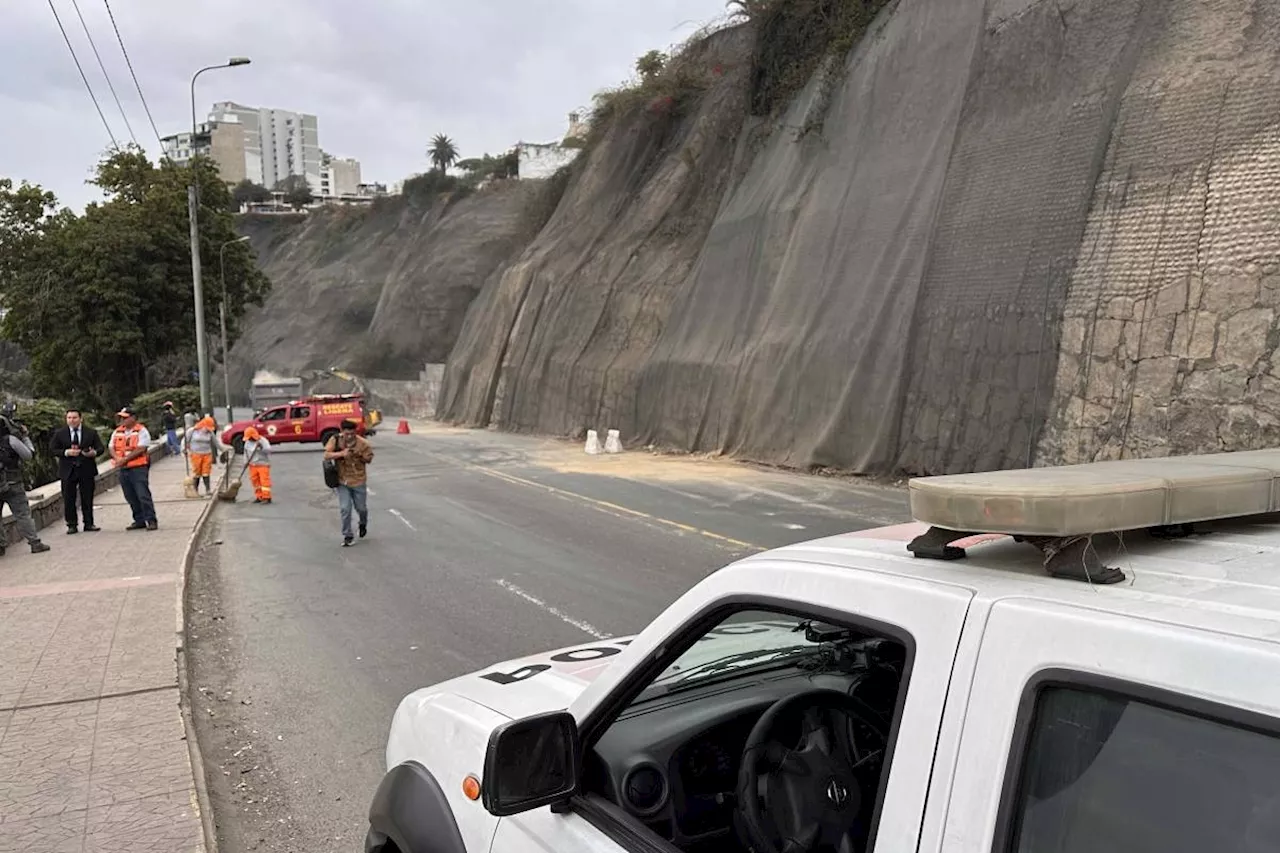 6.1 Magnitude Earthquake Shakes Peru, Causing Fatalities and Landslides