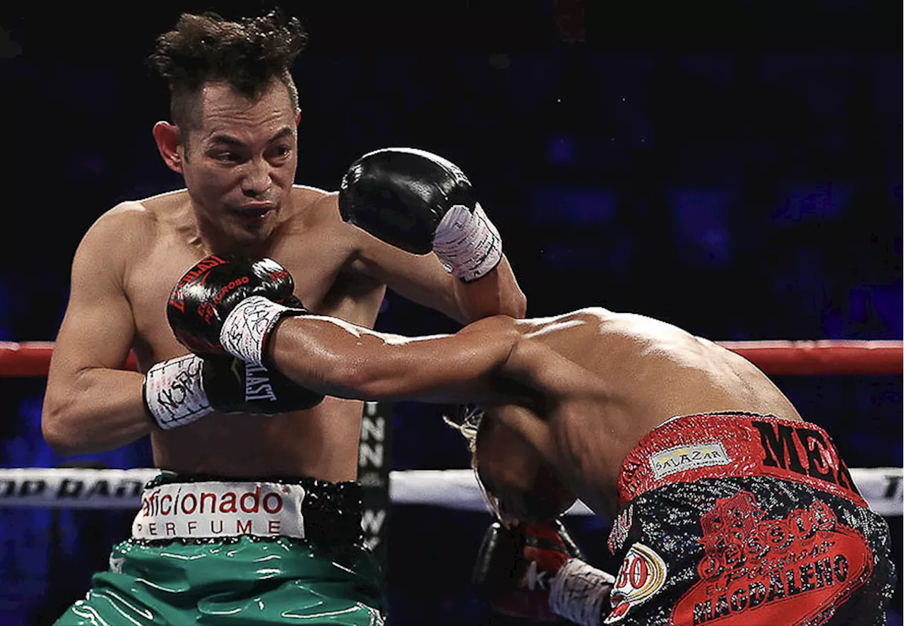 Donaire makes successful ring return