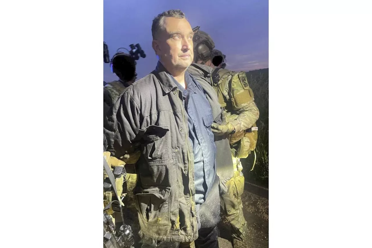 Man suspected of shooting 2 Minnesota lawmakers is in custody after surrendering to police