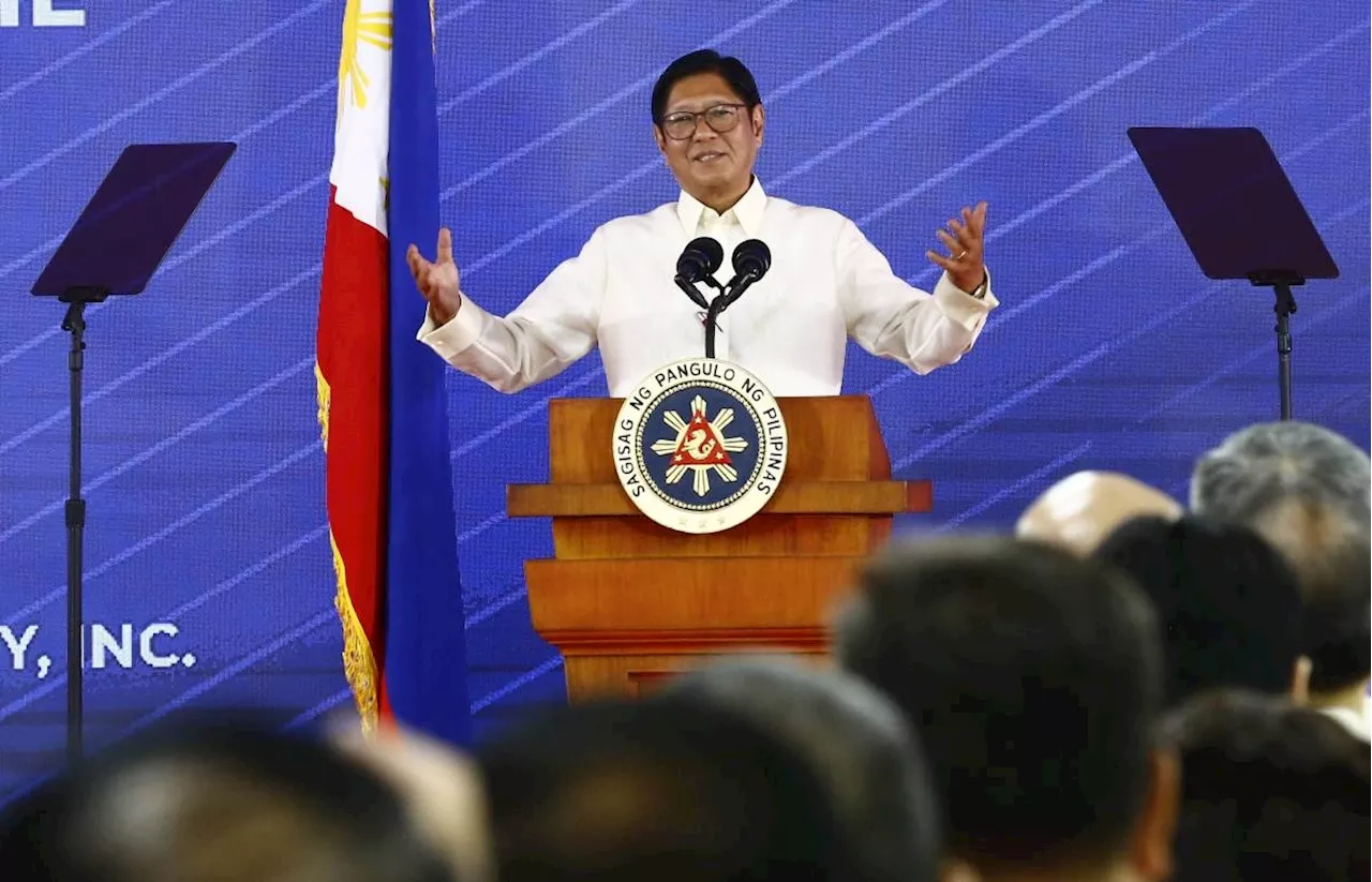 Marcos vows strict evaluation of govt officials