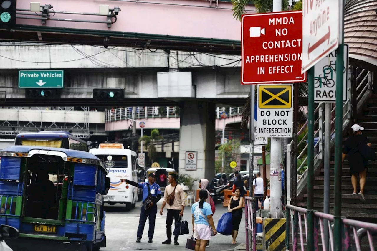 MMDA launches 'May Huli Ka' to display traffic violations