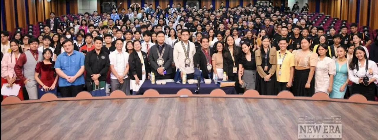 New Era University turns 50
