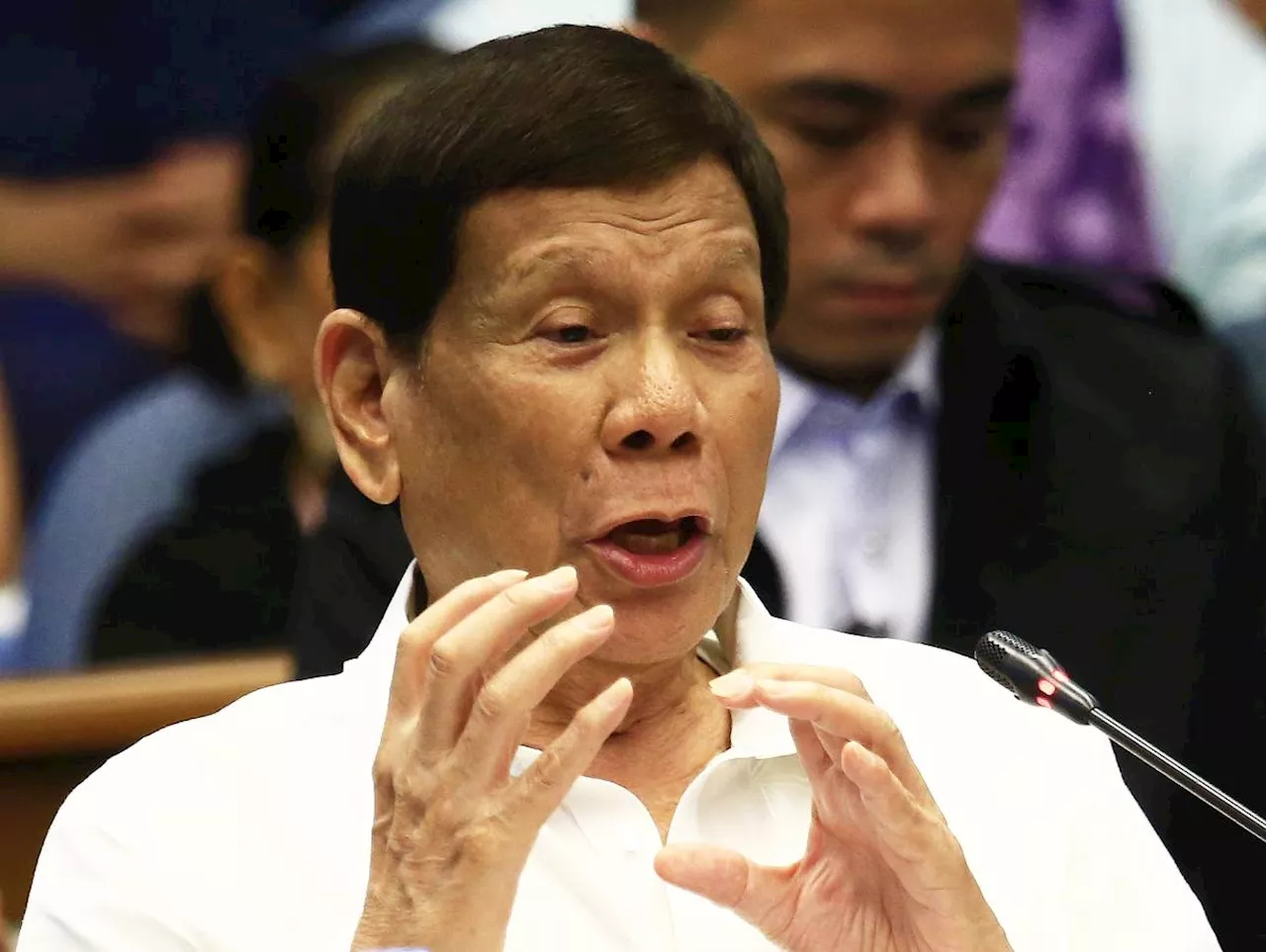 Rules allow Duterte's release – rights lawyer