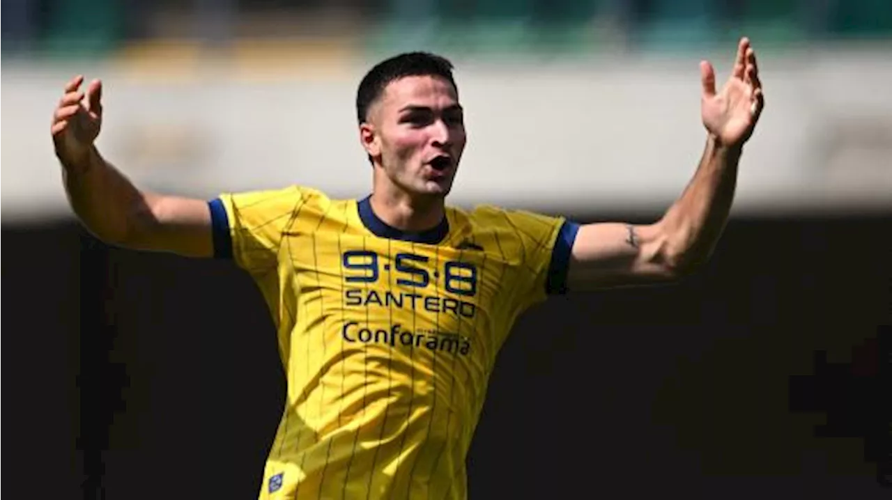 Hellas Verona, le cifre per Coppola al Brighton. C'è la percentuale sulla futura rivendita