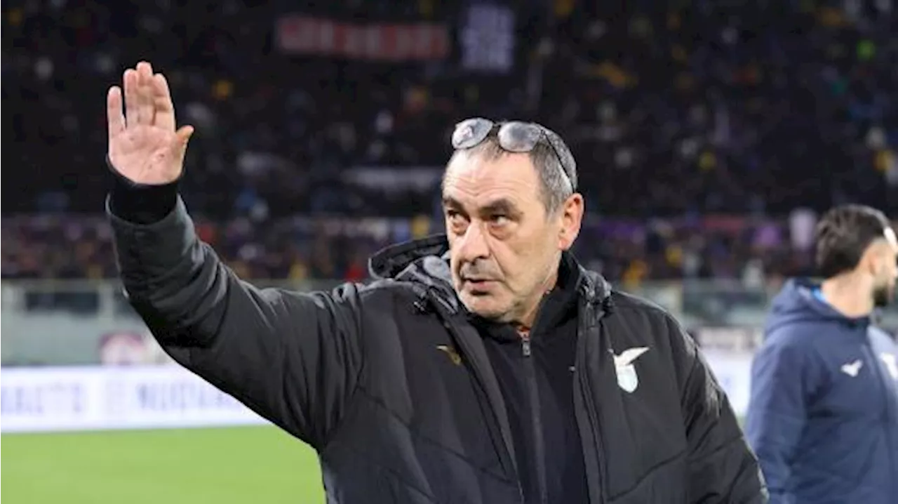 Sarri: 'Un club arabo mi offriva in un mese quanto guadagno in un anno, ma non mi emoziona'