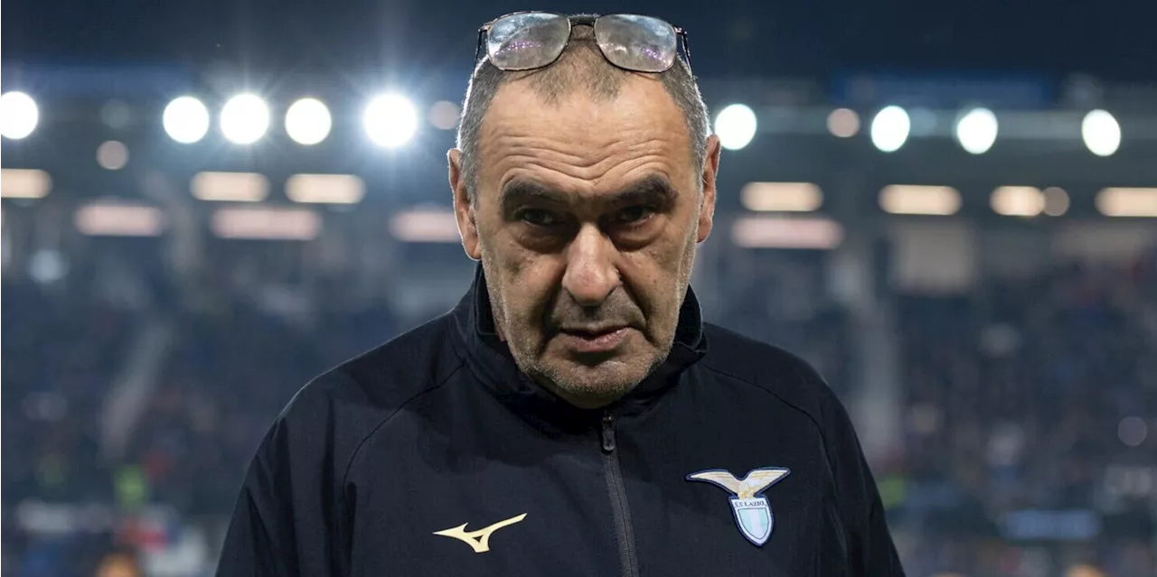 Sarri: 'La mia Juve a fine ciclo, lo dissi subito. Giuntoli? Livello altissimo'