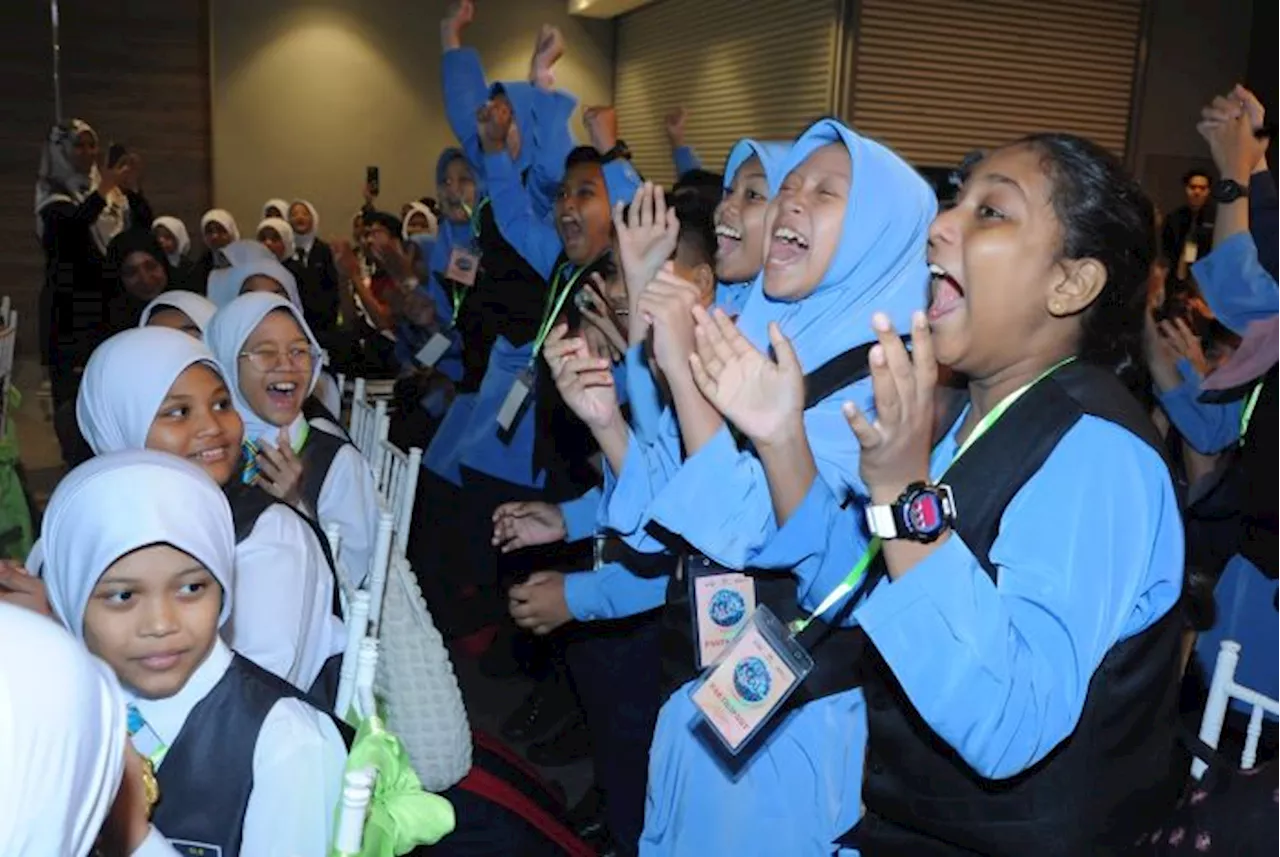 150,557 calon lepasan SPM ditawar tempat ke IPTA