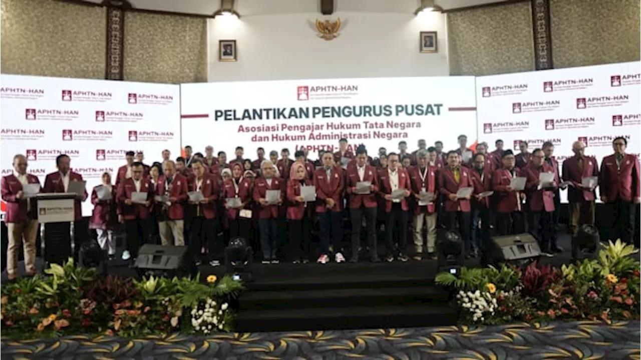Pengurus Baru, ILDES: APHTN-HAN Harus Jadi Motor Pembangunan Hukum di bidang Tata Negara