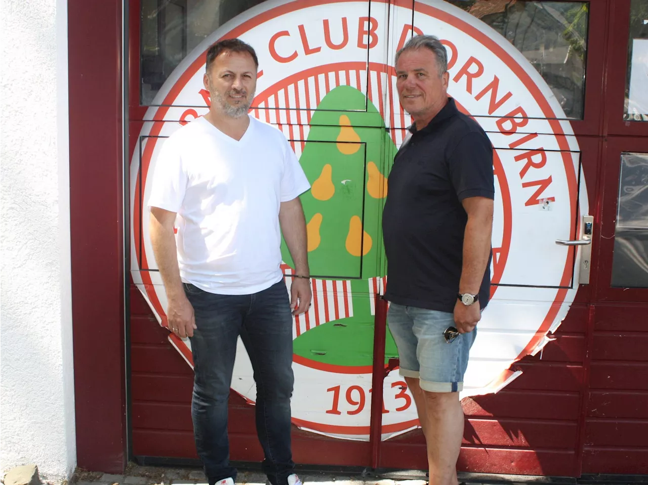 FC Dornbirn bleibt in Regionalliga-West