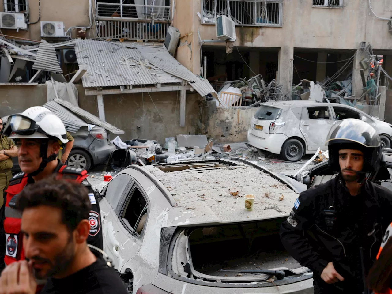 Neue Angriffe: Tote in Israel und Iran