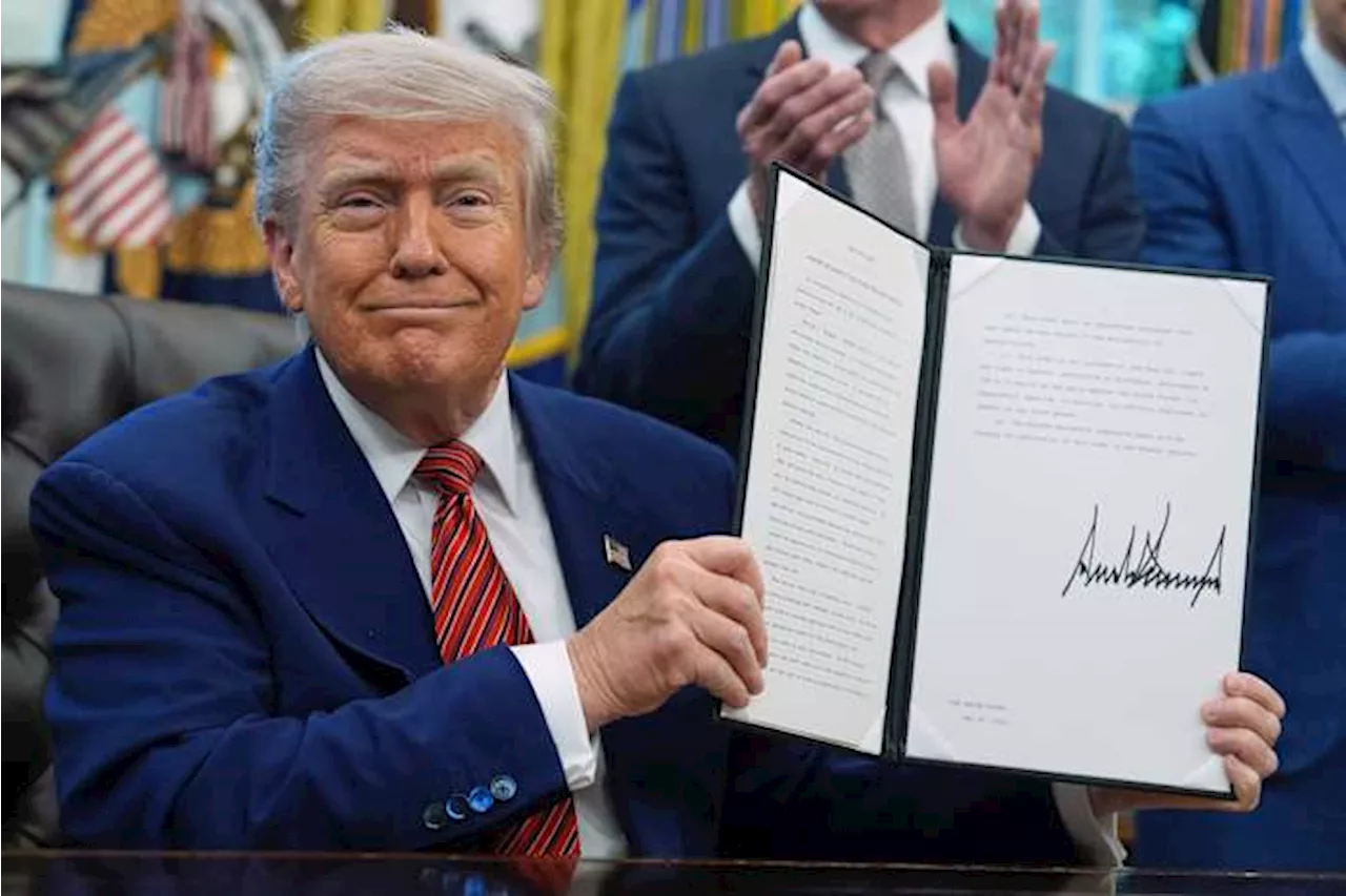 Trump fires Democratic commissioner of independent agency that oversees nuclear safety