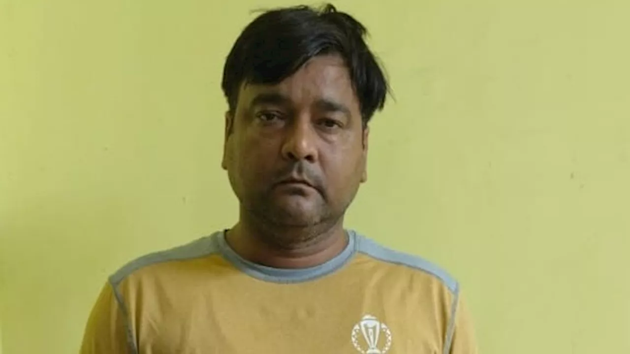 यूपी STF को मिली बड़ी सफलता, 1 लाख के इनामी गैंगस्टर आयुष पाण्डेय गिरफ्तार