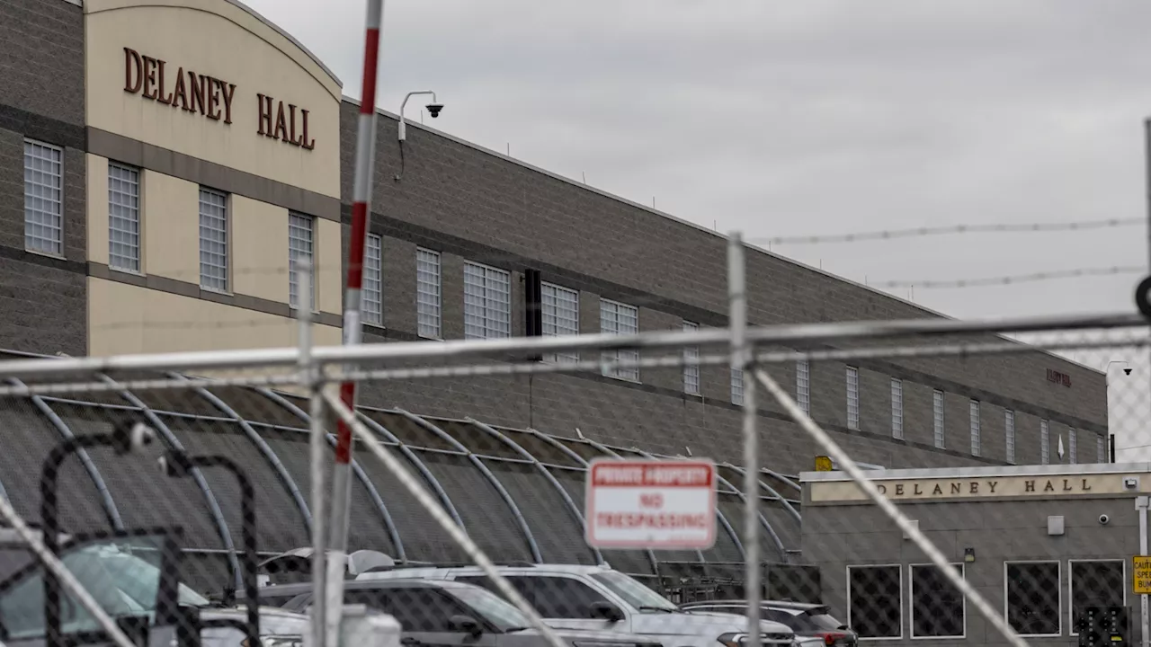 3 of 4 detainees who escaped Delaney Hall immigration detention center back in custody: FBI Newark