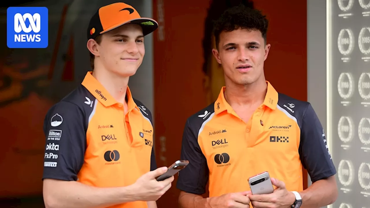 McLaren lets Oscar Piastri and Lando Norris race freely despite Canadian GP crash