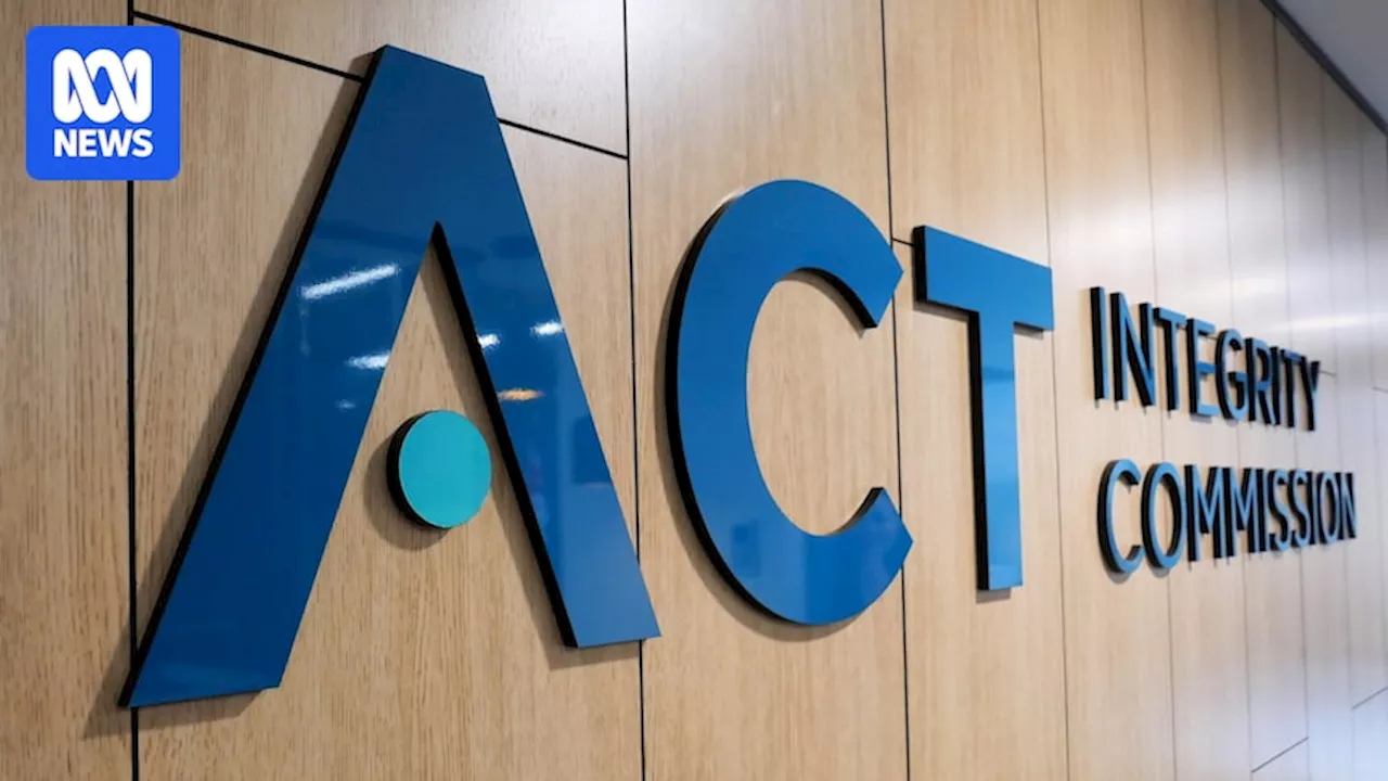 Ombudsman criticises ACT Integrity Commission for awarding $150,000 consulting contract to then-CEO