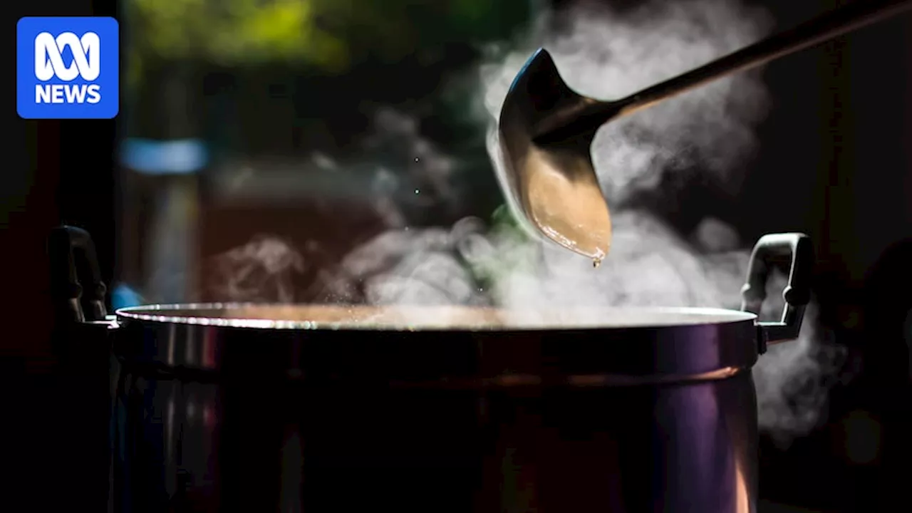 What is 'perpetual stew' and is it safe to eat?